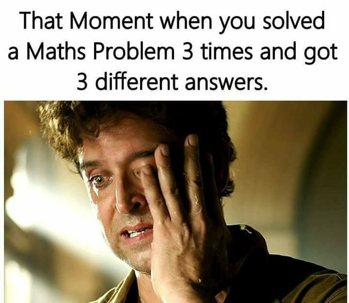 Comedy Majorstalk of problems