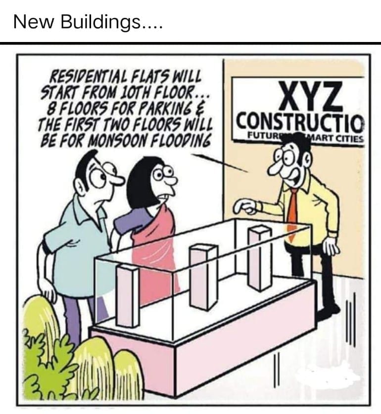 Comedy MajorsNew Architecture Norms